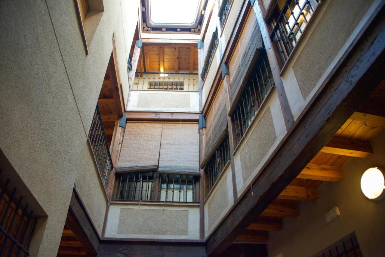 Calle De Las Bulas - Juderia Toledo Exterior foto